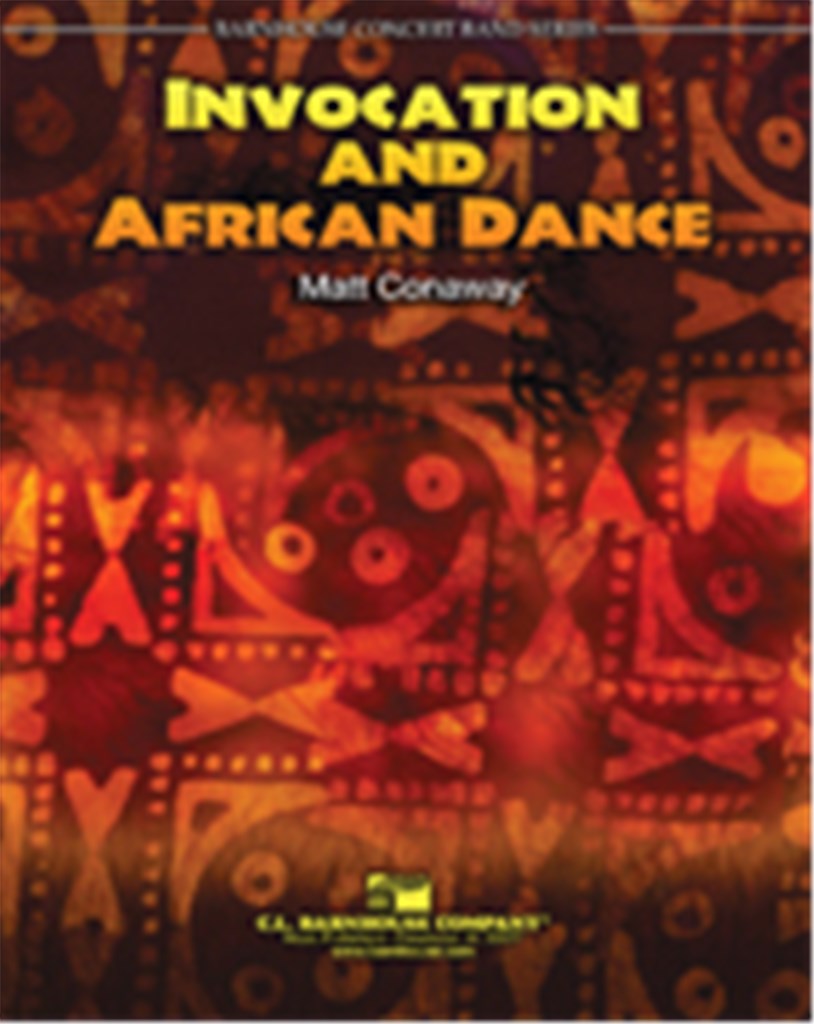 Invocation and African Dance